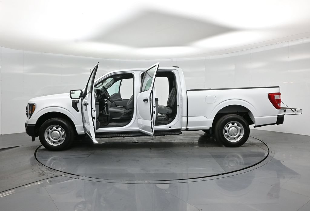 Certified 2023 Ford F150 XL w/ Trailer Tow Package RWD image 33