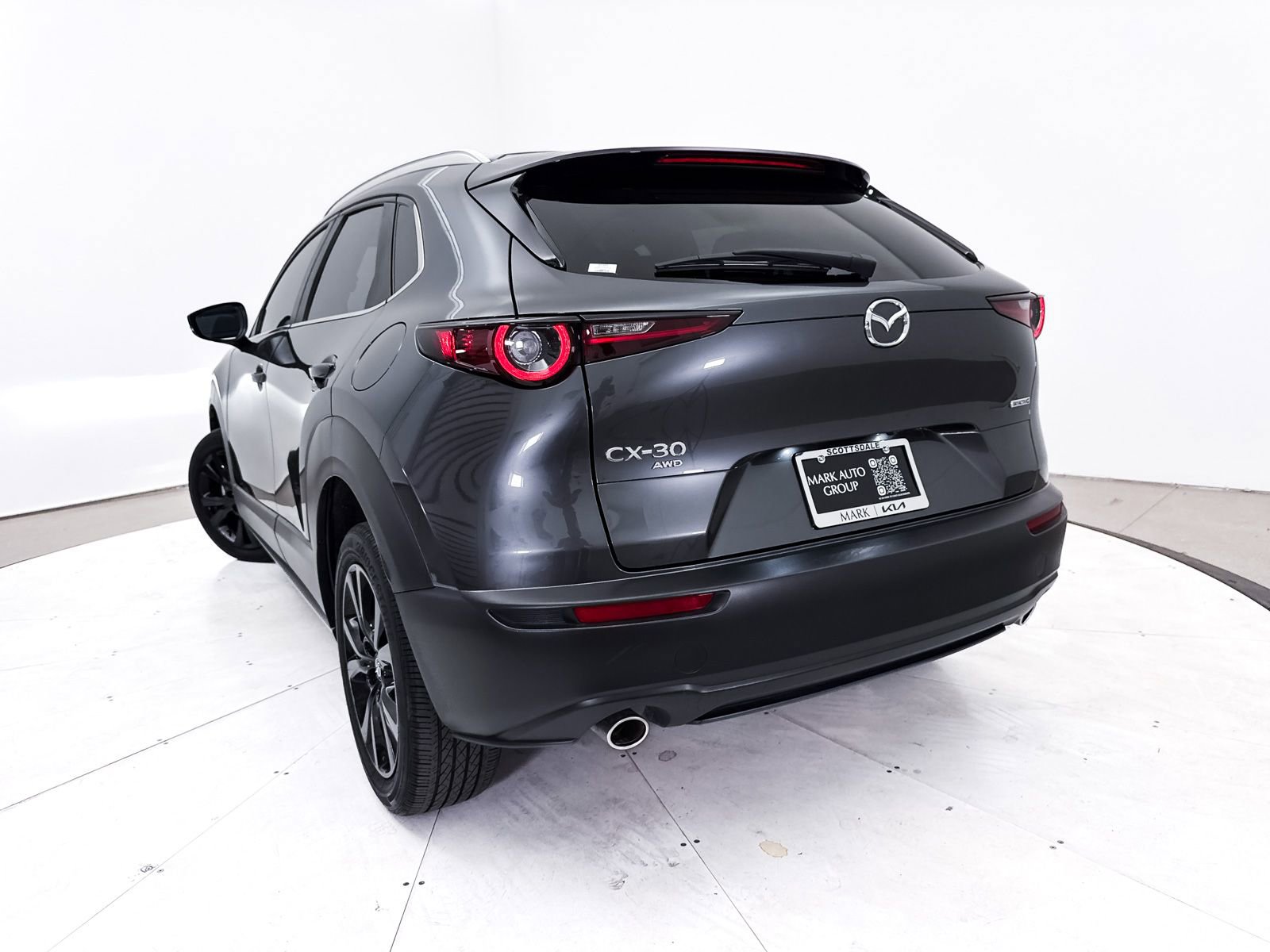 Certified 2024 MAZDA CX-30 AWD 2.5 S w/ Select Sport Pkg image 7