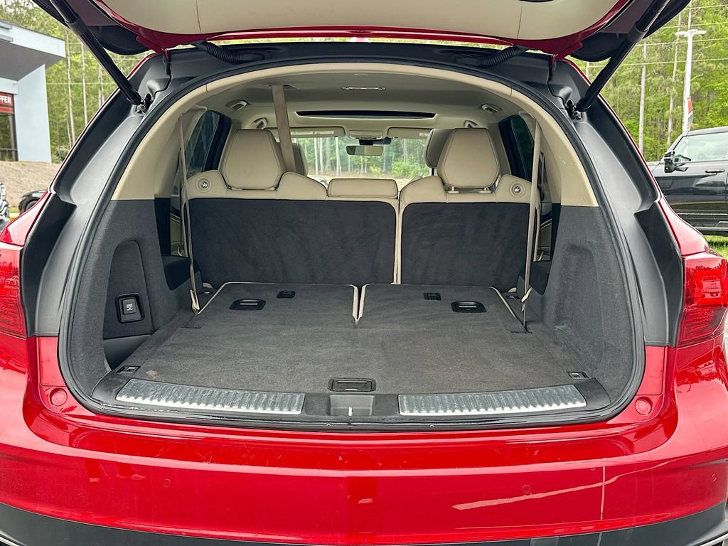 Used 2020 Acura MDX SH-AWD w/ Technology Package image 16