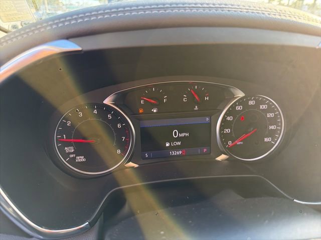 Certified 2023 Chevrolet Blazer LT image 8