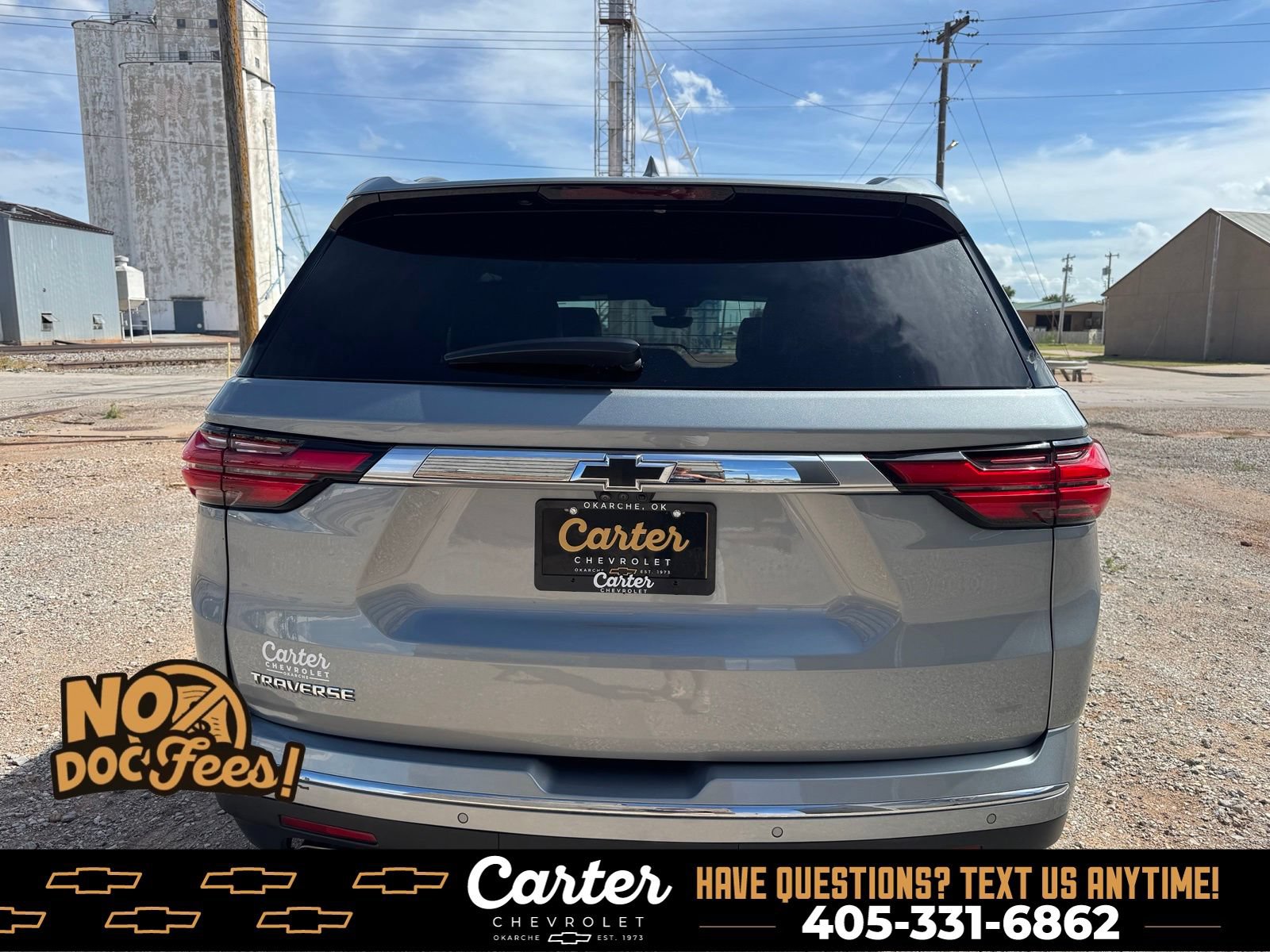Used 2023 Chevrolet Traverse High Country FWD image 10