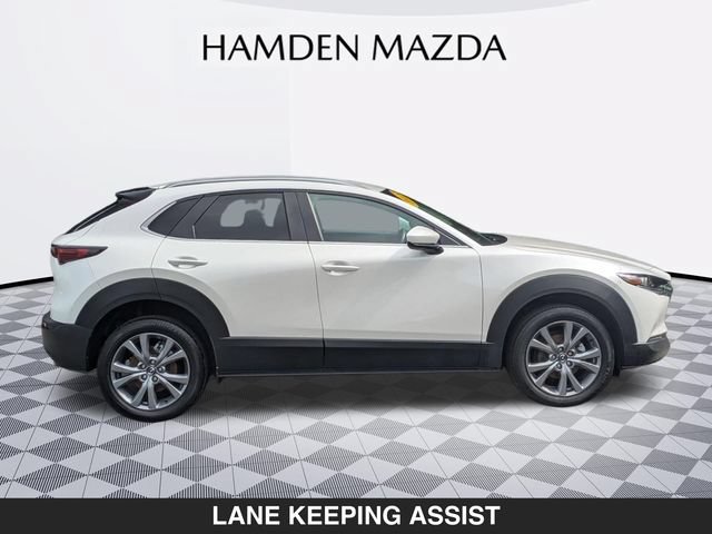 Certified 2025 MAZDA CX-30 AWD 2.5 S w/ Preferred Package image 2