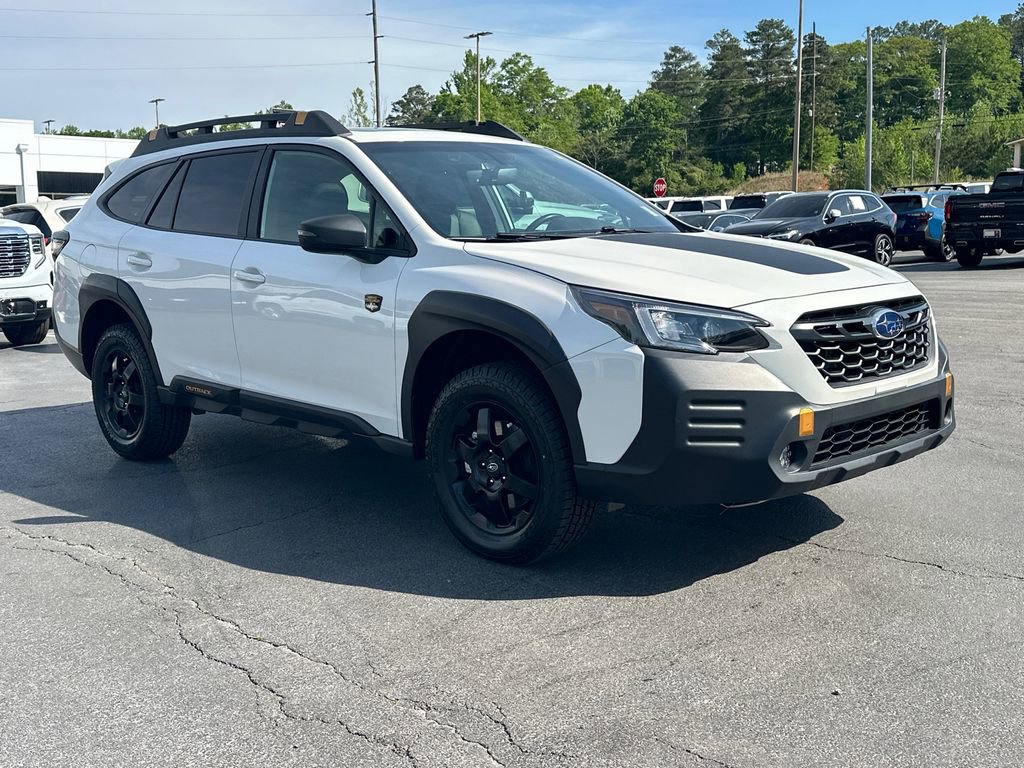 Used 2022 Subaru Outback Wilderness AWD/4WD image 4