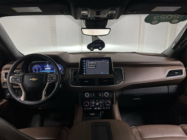 Certified 2023 Chevrolet Tahoe High Country w/ Premium Package 2 AWD/4WD image 21