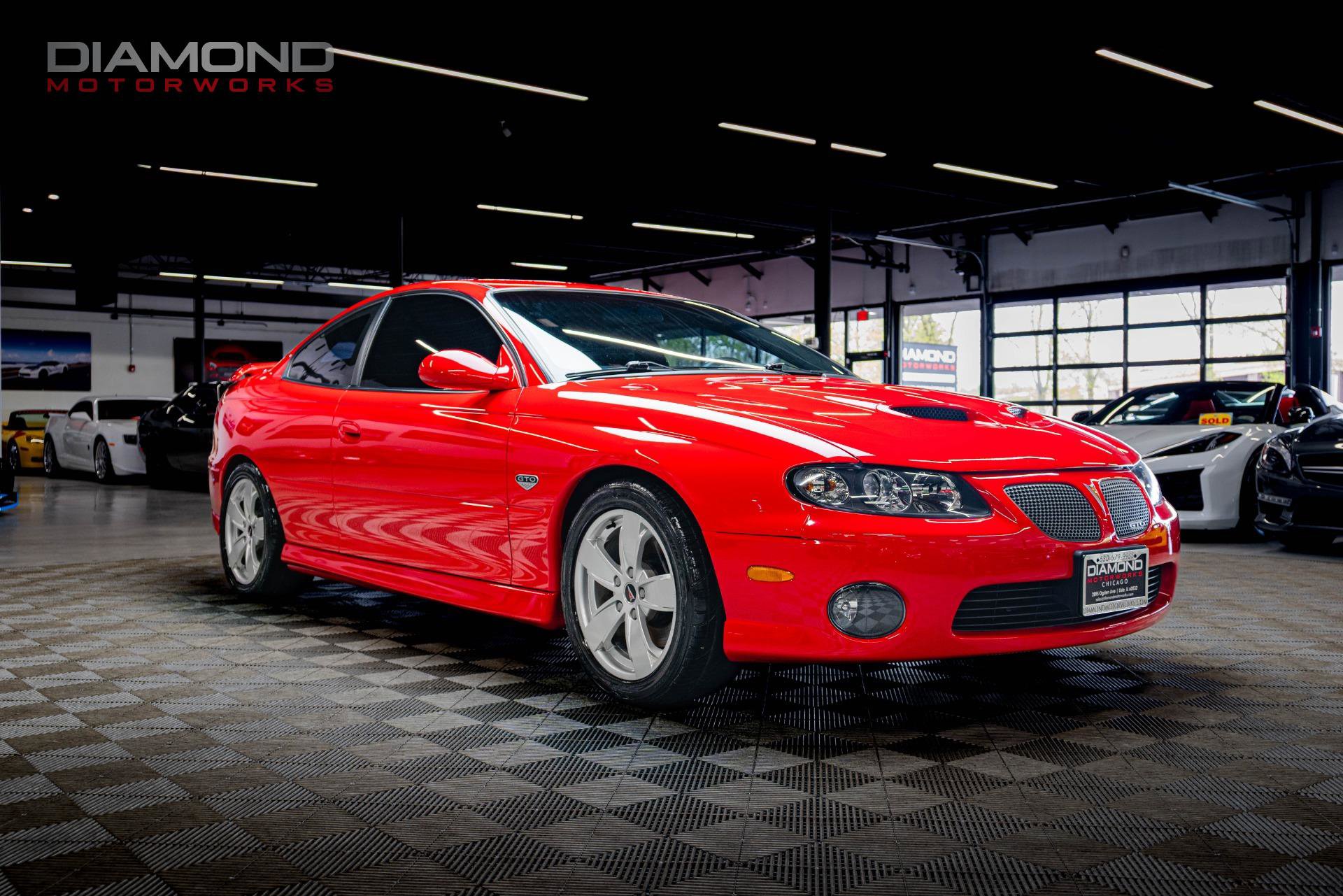 Used 2005 Pontiac GTO RWD image 26