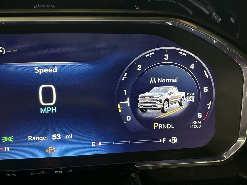 New 2026 Chevrolet Silverado 1500 LT AWD/4WD image 41