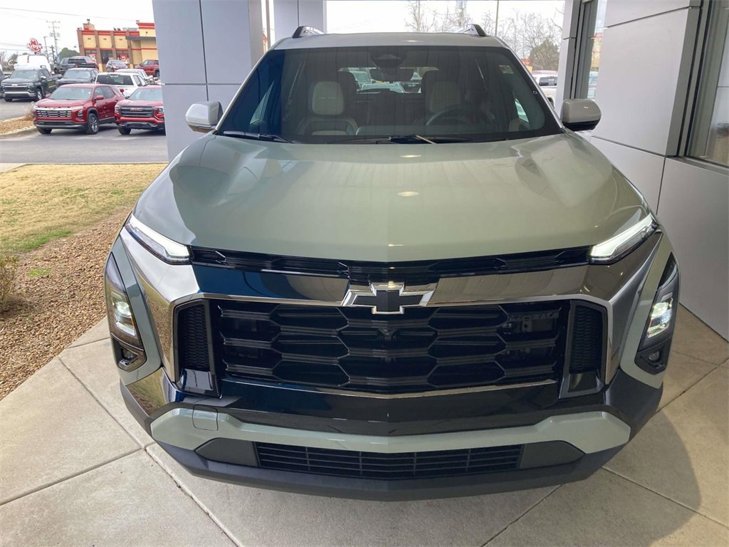 New 2026 Chevrolet Equinox ACTIV image 9