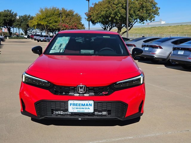 New 2026 Honda Civic Si image 2