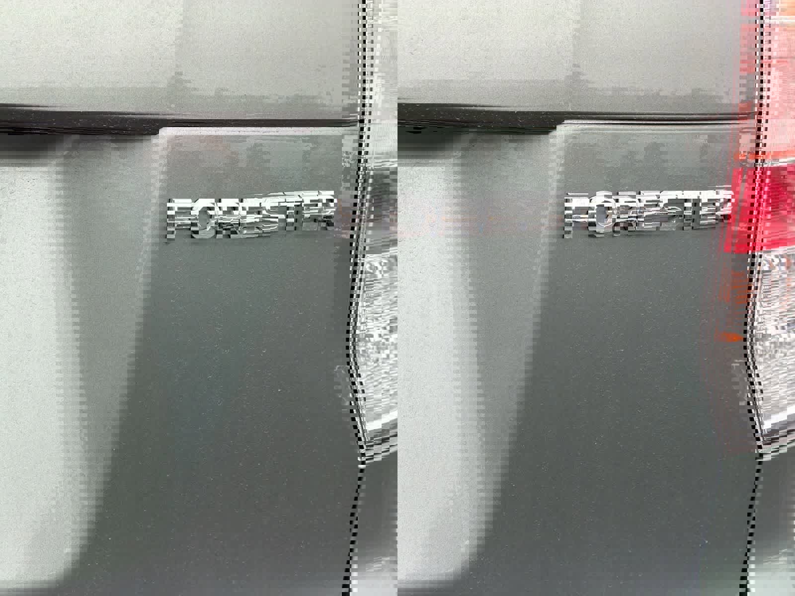 Used 2018 Subaru Forester 2.5i Touring image 13