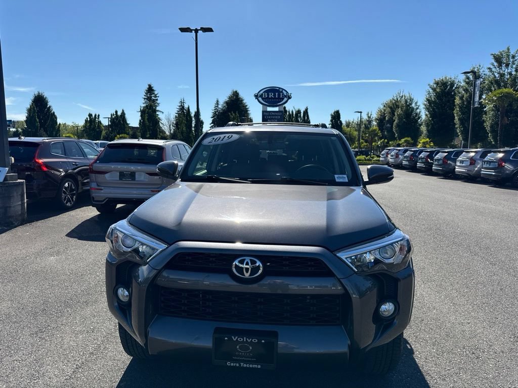 Used 2019 Toyota 4Runner SR5 Premium AWD/4WD image 9