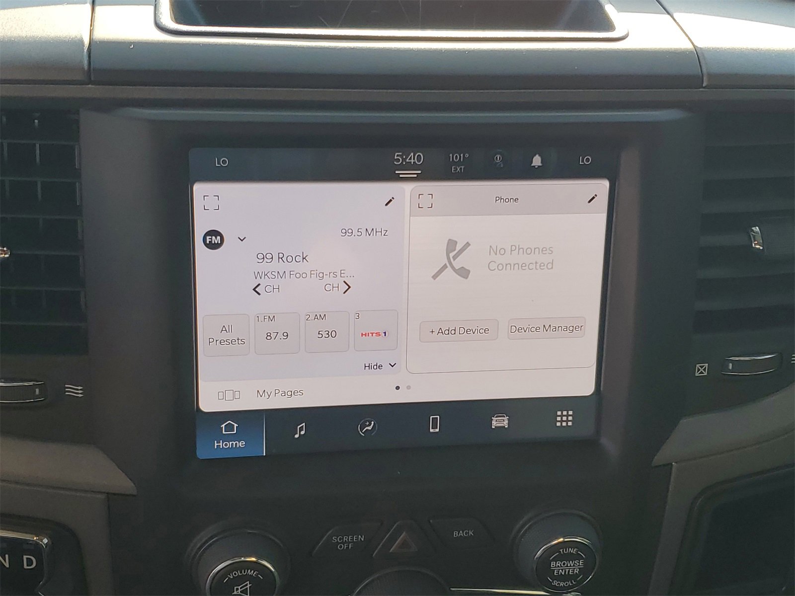 Used 2022 RAM 1500 Tradesman w/ Electronics Group image 16