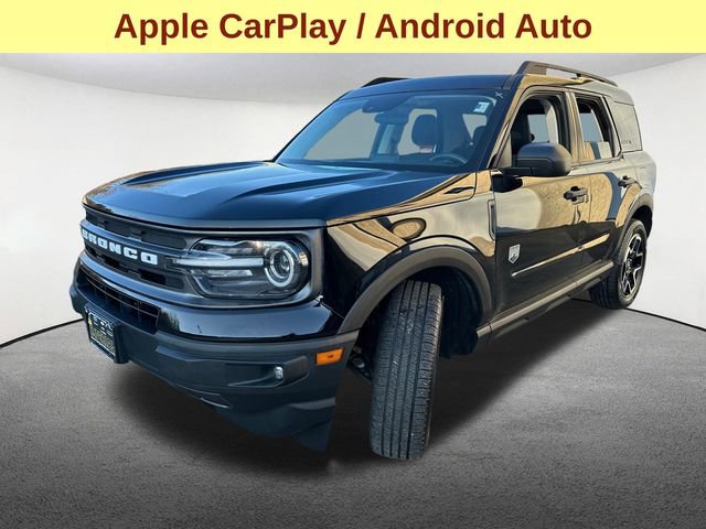 Certified 2021 Ford Bronco Sport Big Bend w/ Big Bend Package image 6