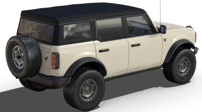 New 2025 Ford Bronco Badlands AWD/4WD image 37