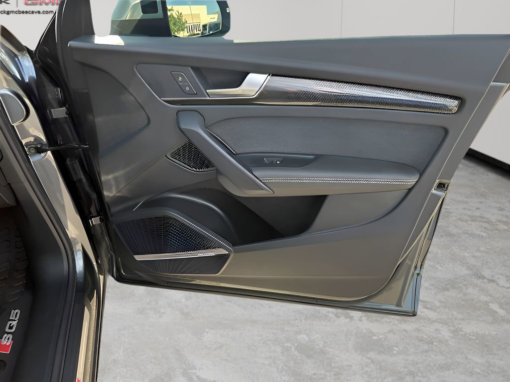 Used 2024 Audi SQ5 Premium Plus image 13