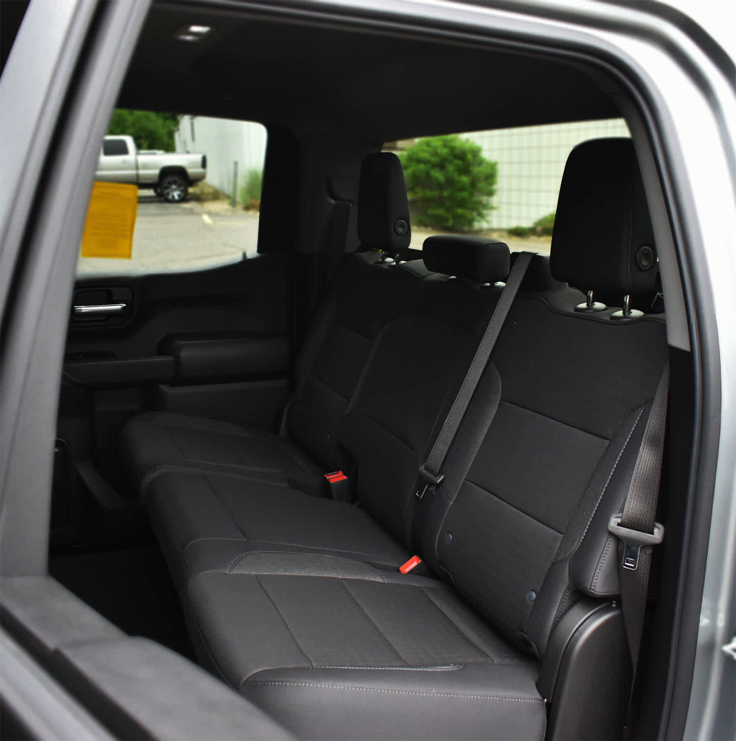 New 2026 Chevrolet Silverado 1500 Custom AWD/4WD image 11