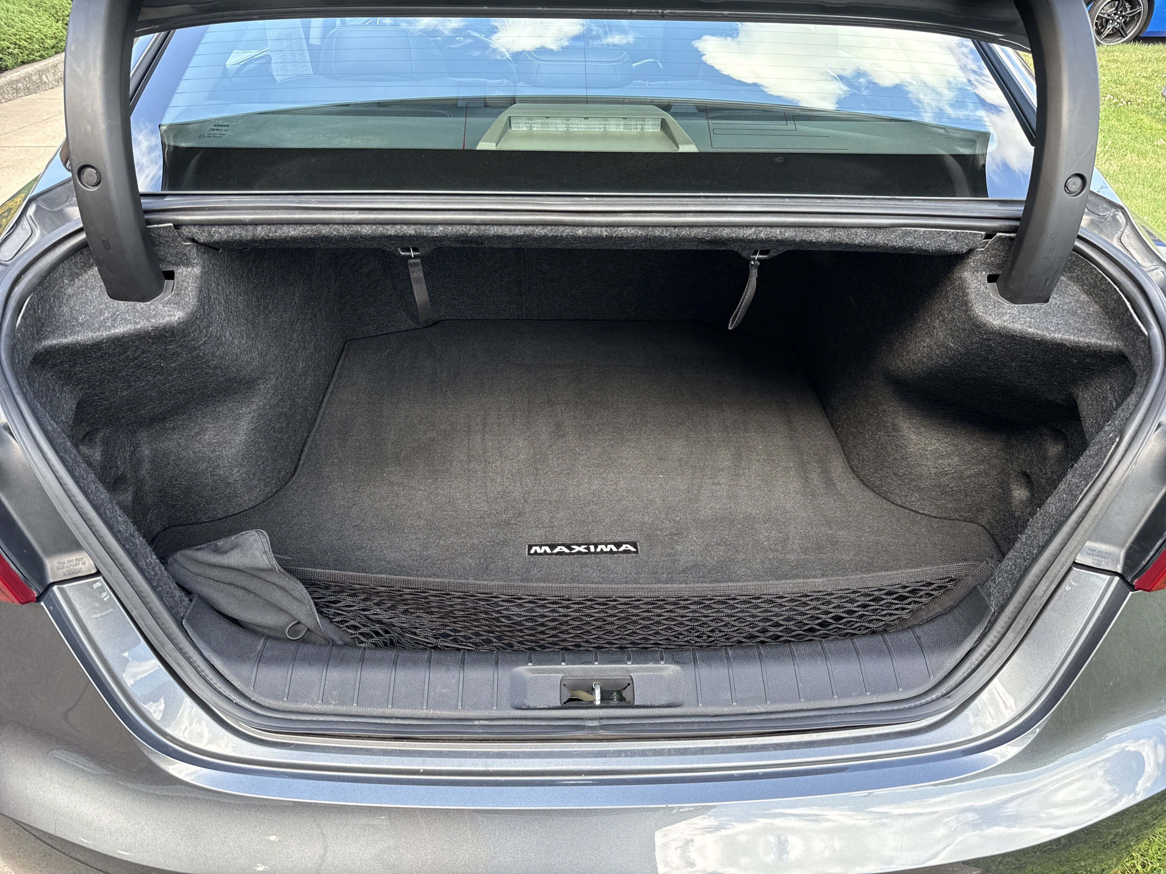 Used 2017 Nissan Maxima 3.5 SL FWD image 5