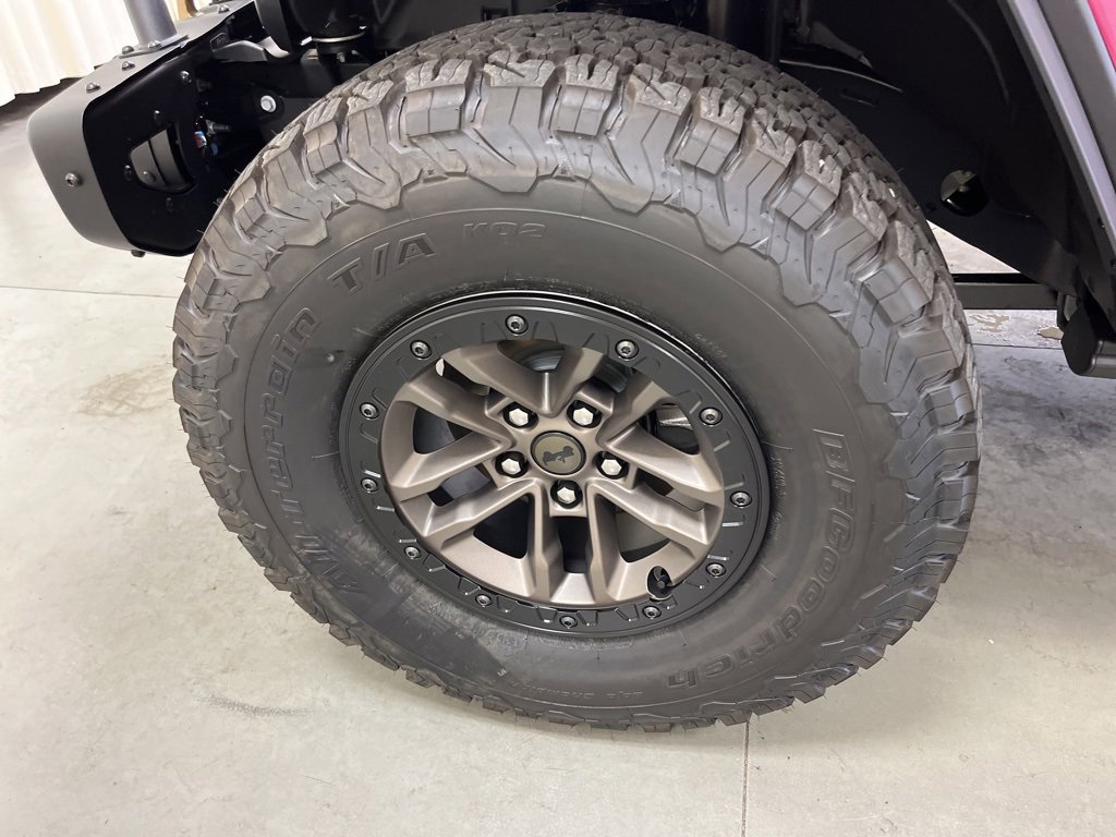 New 2024 Jeep Wrangler Rubicon 392 image 11