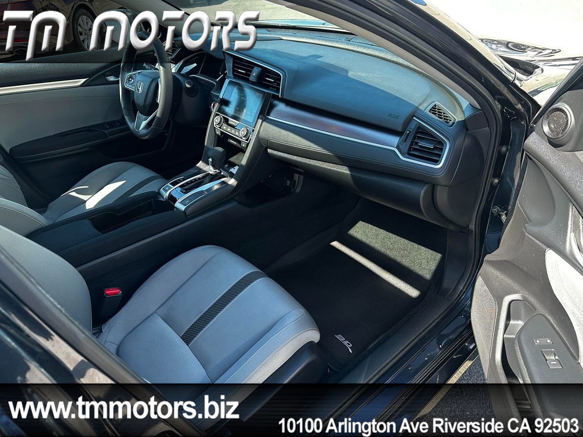 Used 2016 Honda Civic EX-T image 11