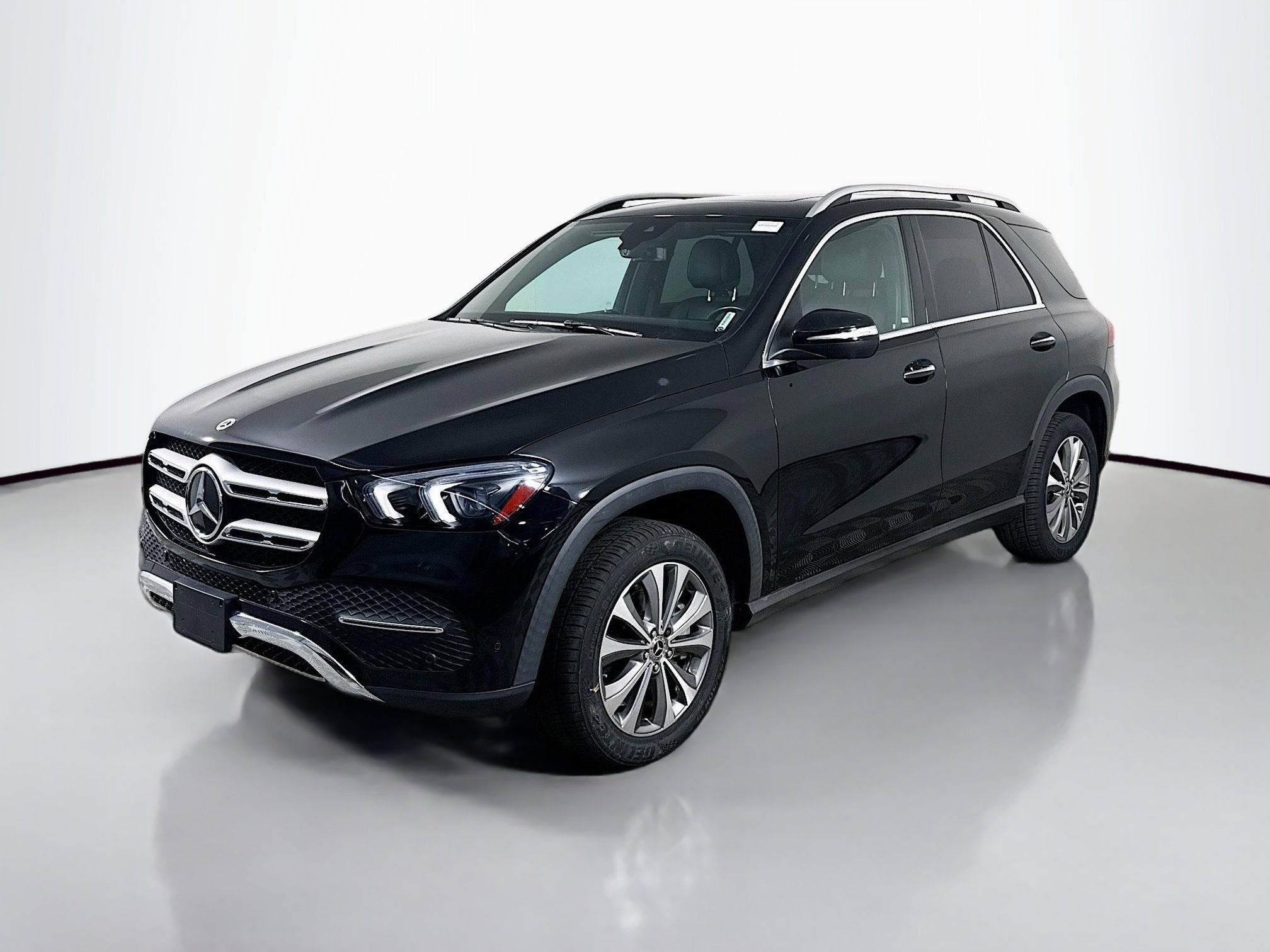 Used 2021 Mercedes-Benz GLE 350 image 4