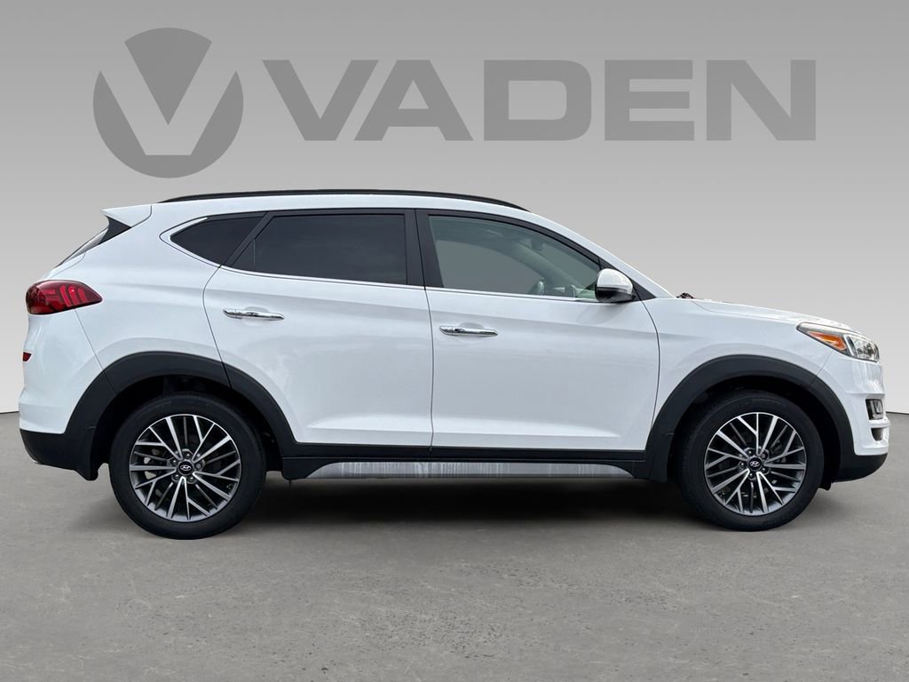 Used 2020 Hyundai Tucson Ultimate image 8