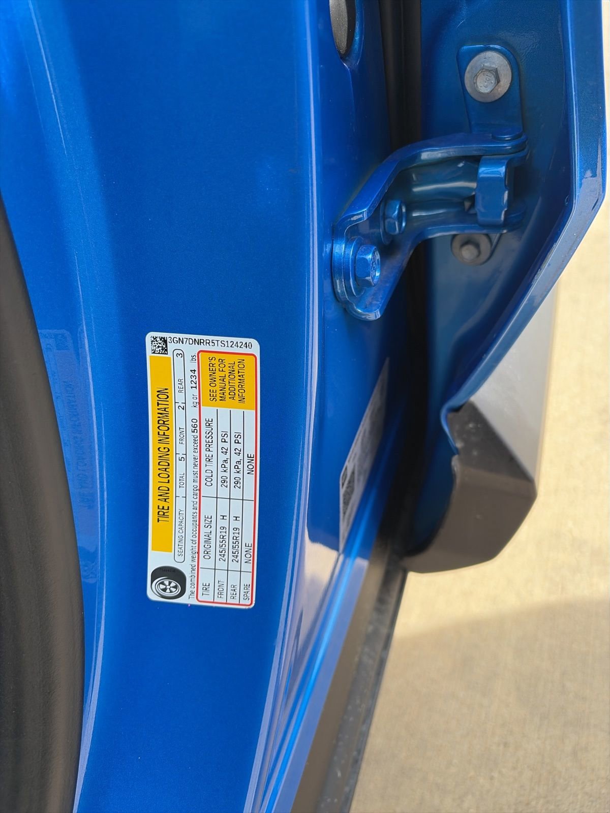 Used 2026 Chevrolet Equinox EV LT image 22