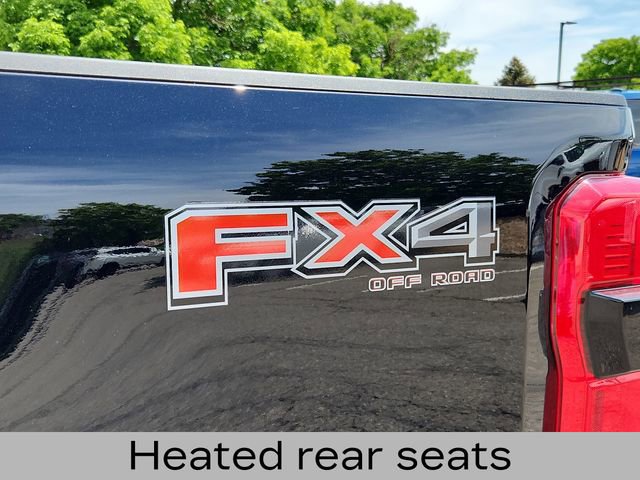 New 2025 Ford F350 Platinum image 14