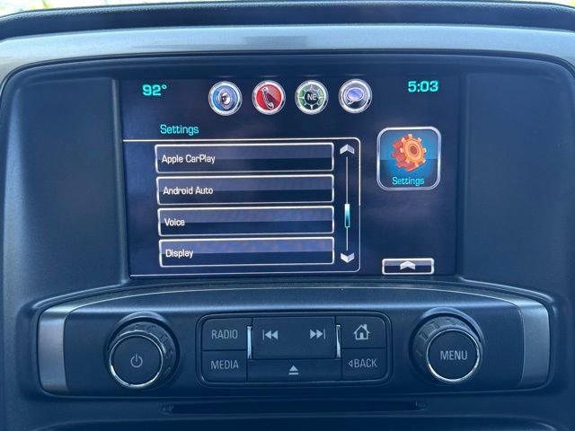 Used 2018 Chevrolet Silverado 1500 LTZ Z71 image 9