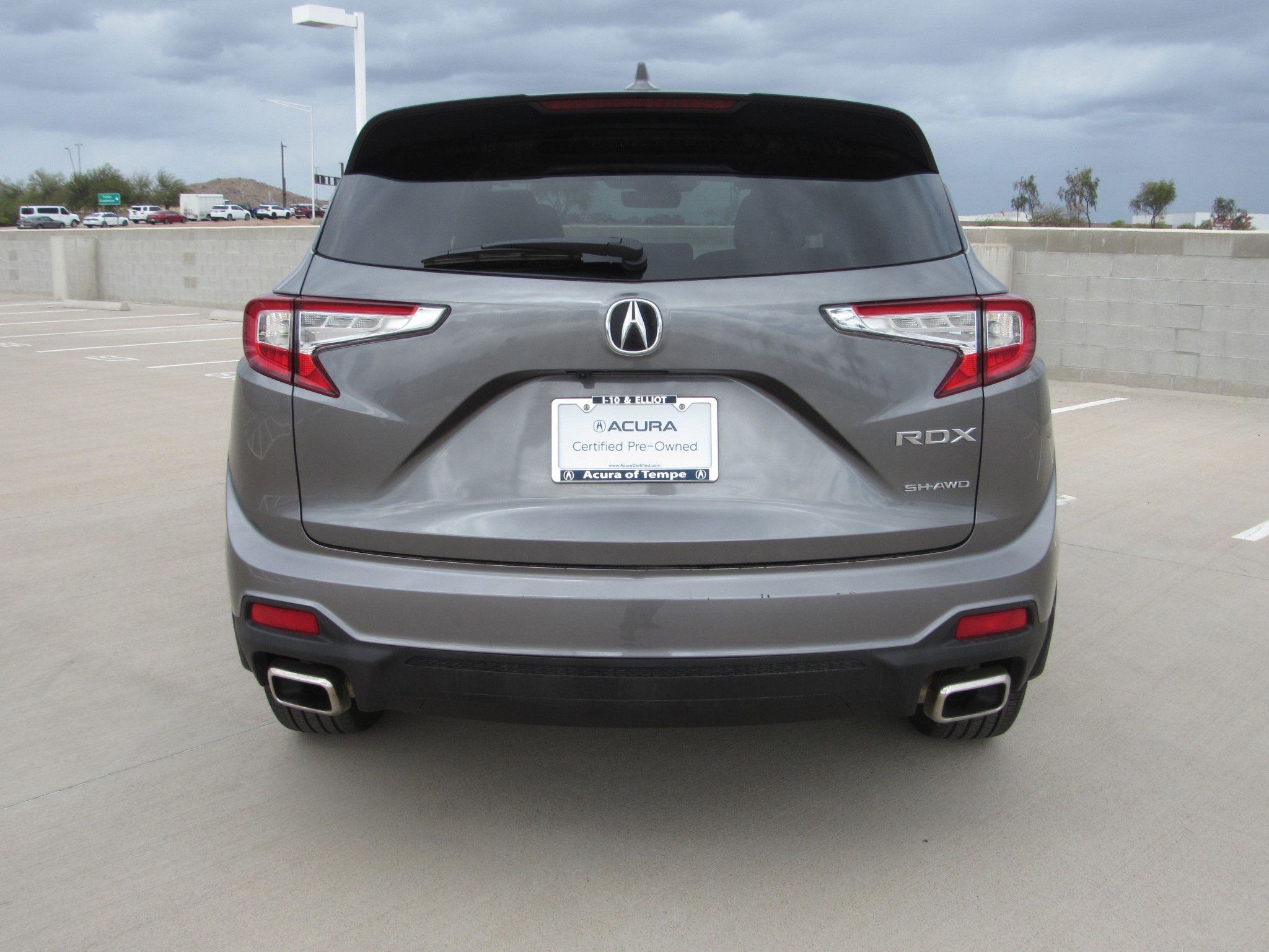 Certified 2024 Acura RDX SH-AWD image 7