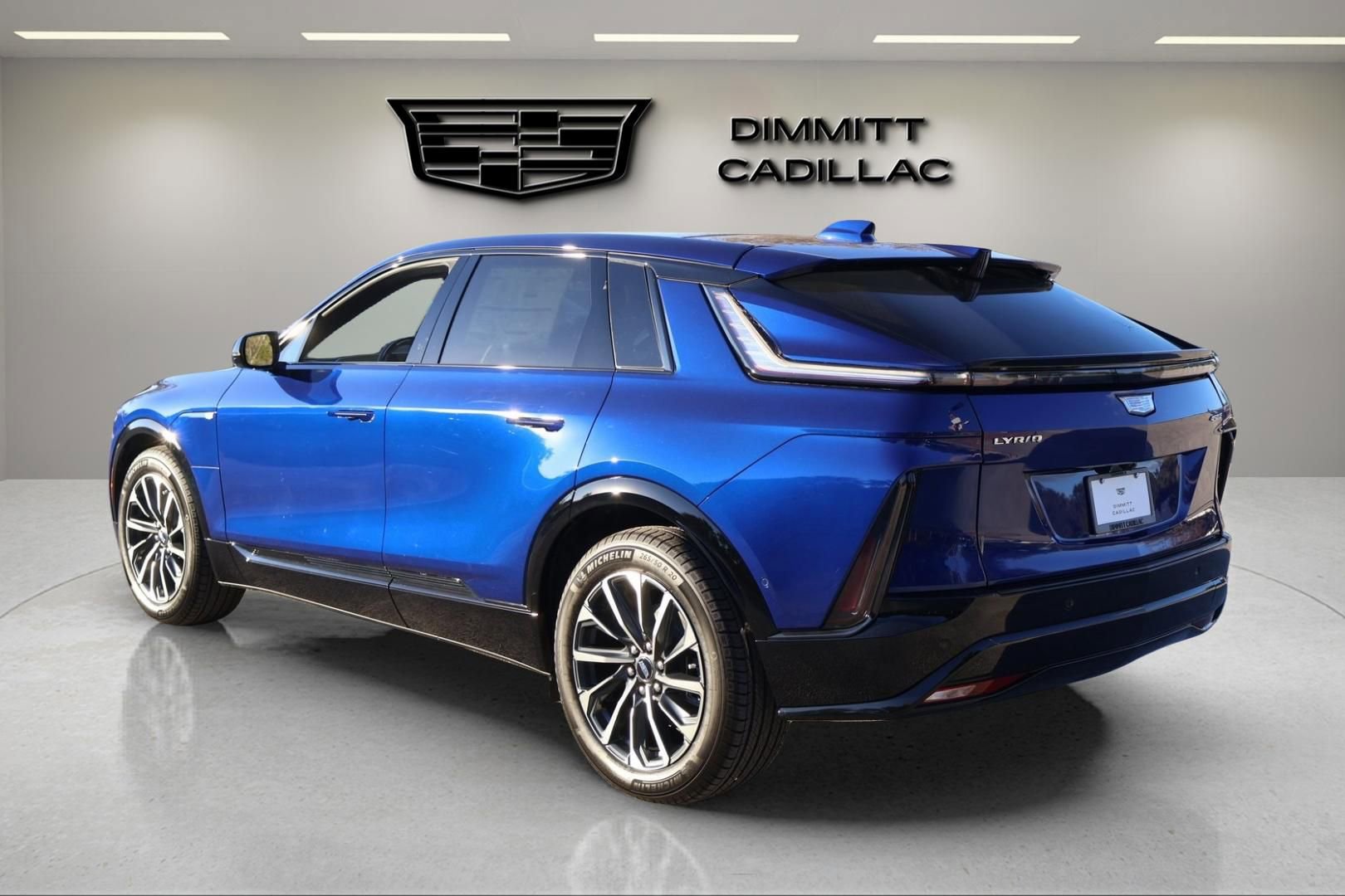 New 2026 Cadillac Lyriq Sport RWD image 3