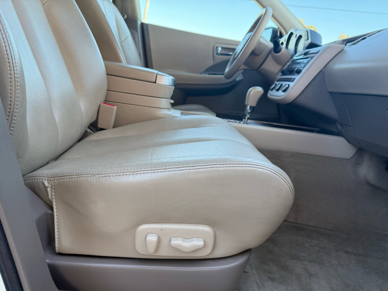 Used 2006 Nissan Murano SL w/ (G04) SL Touring Pkg image 69