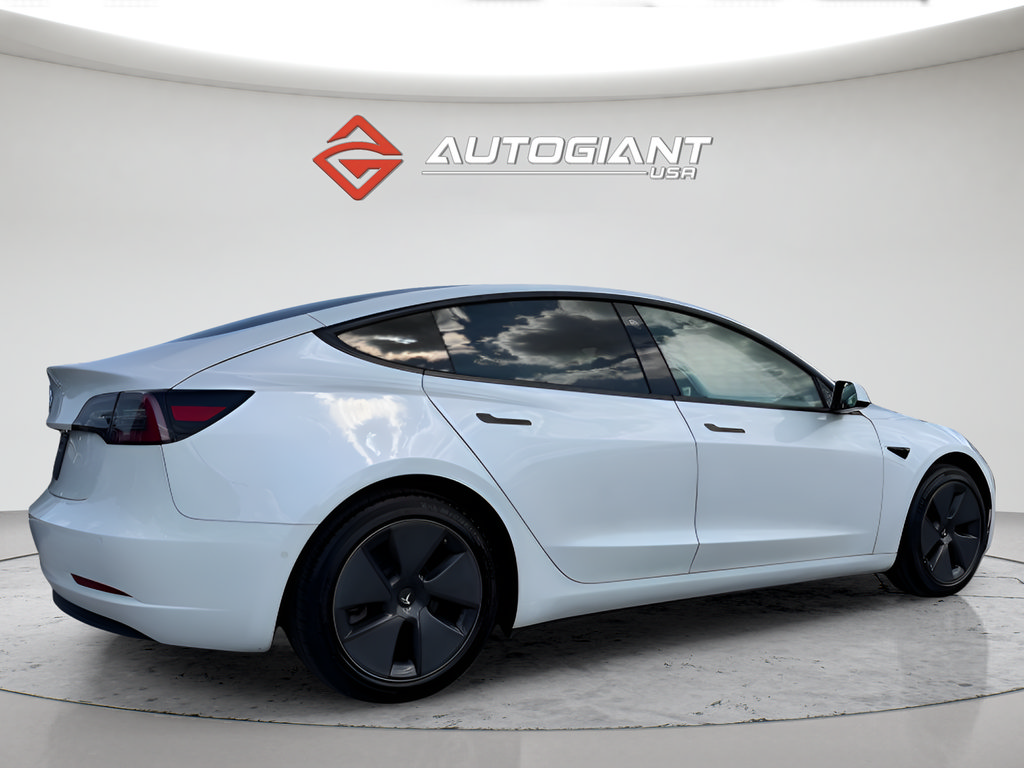 Used 2021 Tesla Model 3 Standard Range Plus RWD image 8