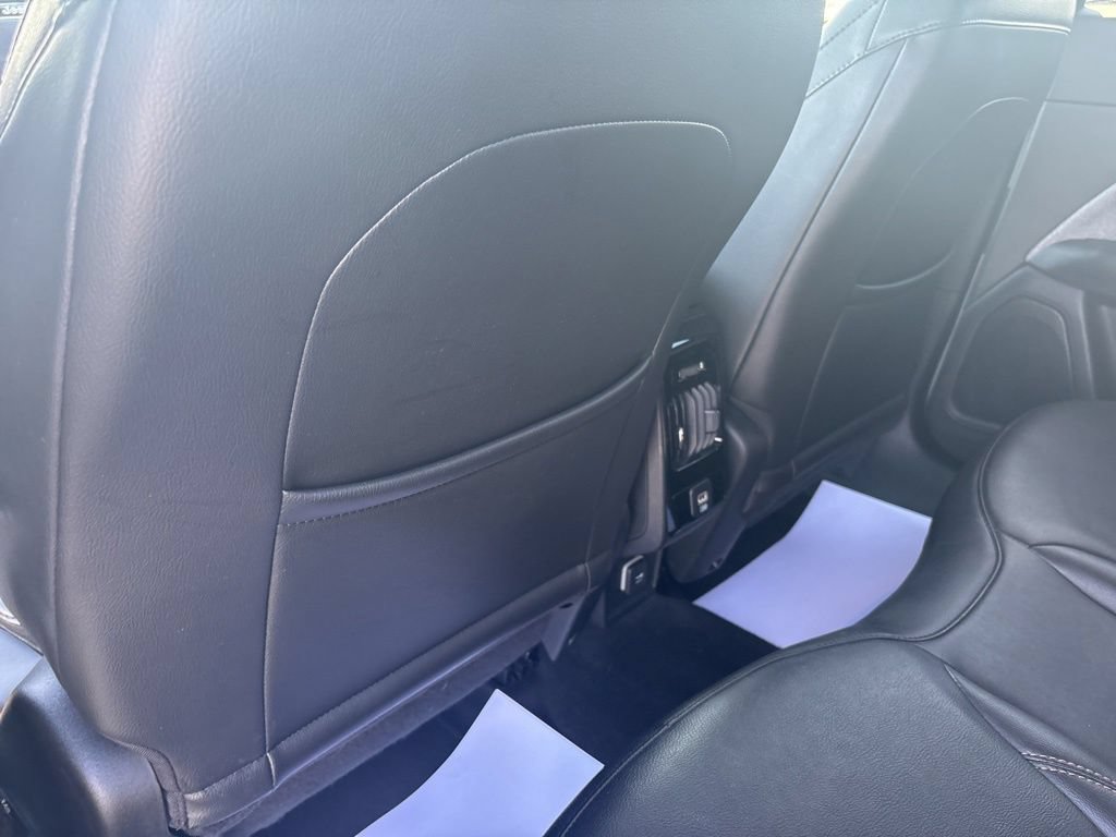 Certified 2022 Jeep Compass Latitude AWD/4WD image 30