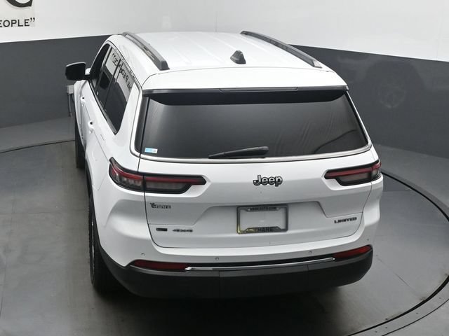 Used 2021 Jeep Grand Cherokee L Limited AWD/4WD image 59