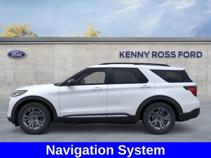 New 2025 Ford Explorer Active w/ Active Comfort Package image 3