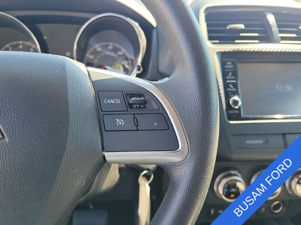 Used 2024 Mitsubishi Outlander Sport ES AWD/4WD image 21