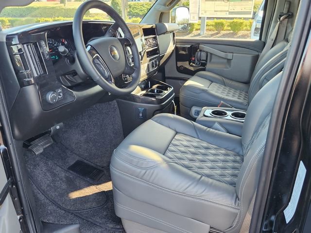 New 2025 Chevrolet Express 2500 Extended w/ Driver Convenience Package image 9