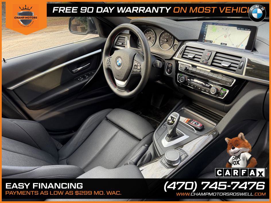 Used 2018 BMW 330i Sedan RWD image 37