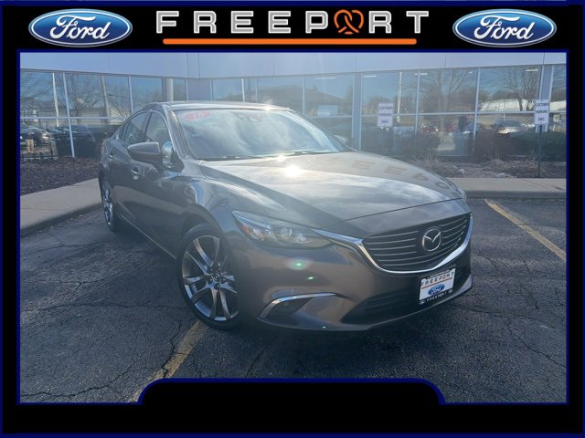 Used 2016 MAZDA MAZDA6 Grand Touring w/ GT Technology Package video 1