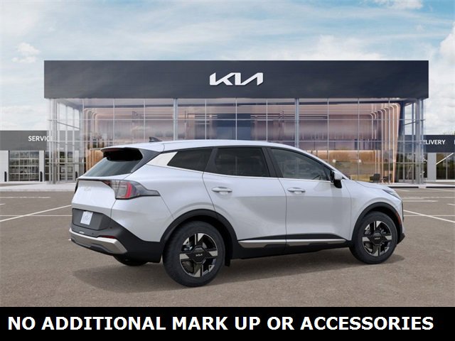 New 2026 Kia Sportage LX image 6