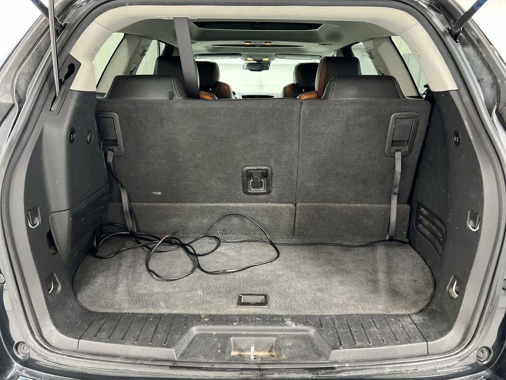 Used 2017 Chevrolet Traverse Premier AWD/4WD image 26
