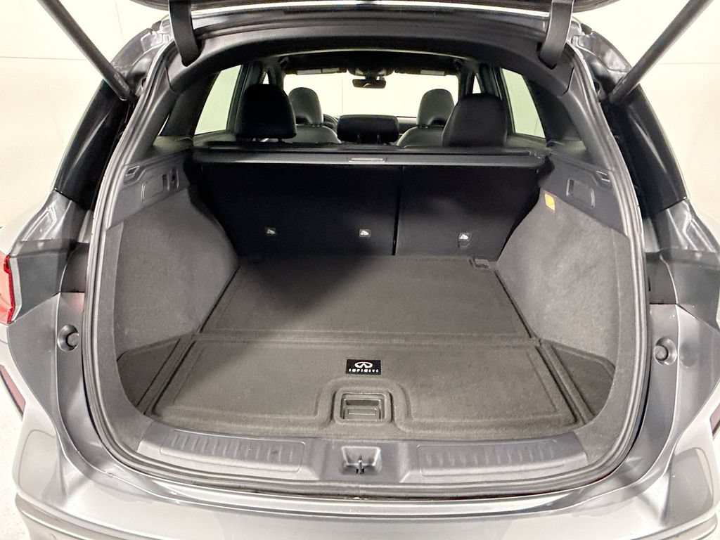 Used 2024 INFINITI QX50 Sport w/ Cargo Package AWD/4WD image 28