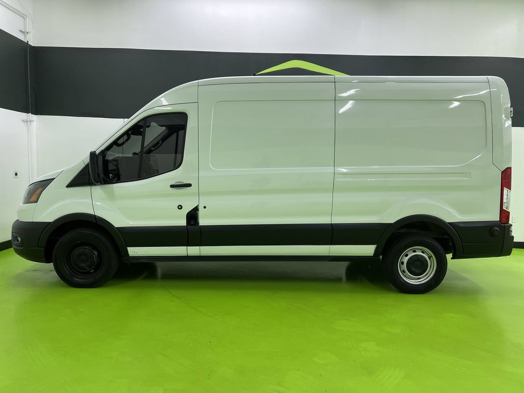 Used 2020 Ford Transit 250 Medium Roof w/ Load Area Protection Package RWD image 6