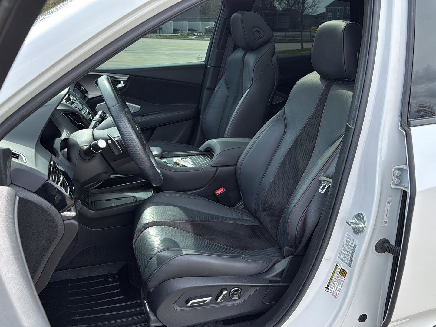 Used 2024 Acura RDX A-Spec image 12