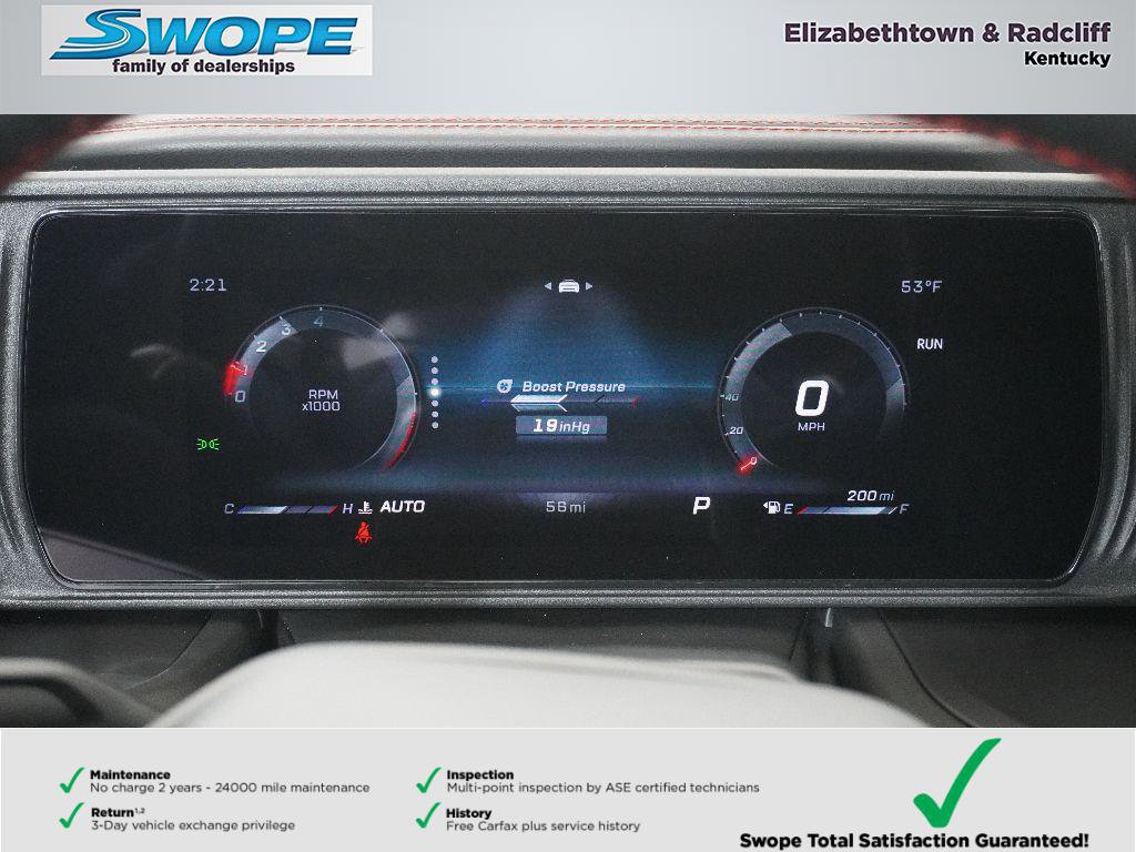 New 2026 Dodge Charger Scat Pack w/ Blacktop Package image 16