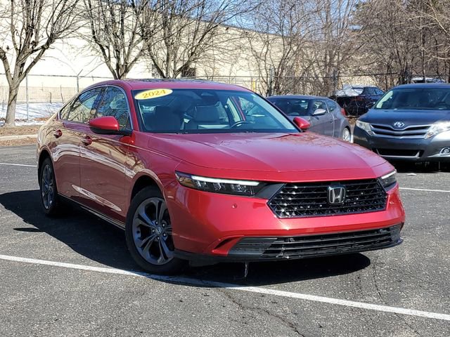 Used 2024 Honda Accord EX-L image 34