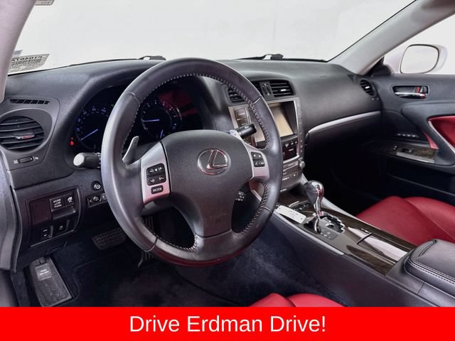 Used 2015 Lexus IS 250C w/ Luxury Package RWD image 7