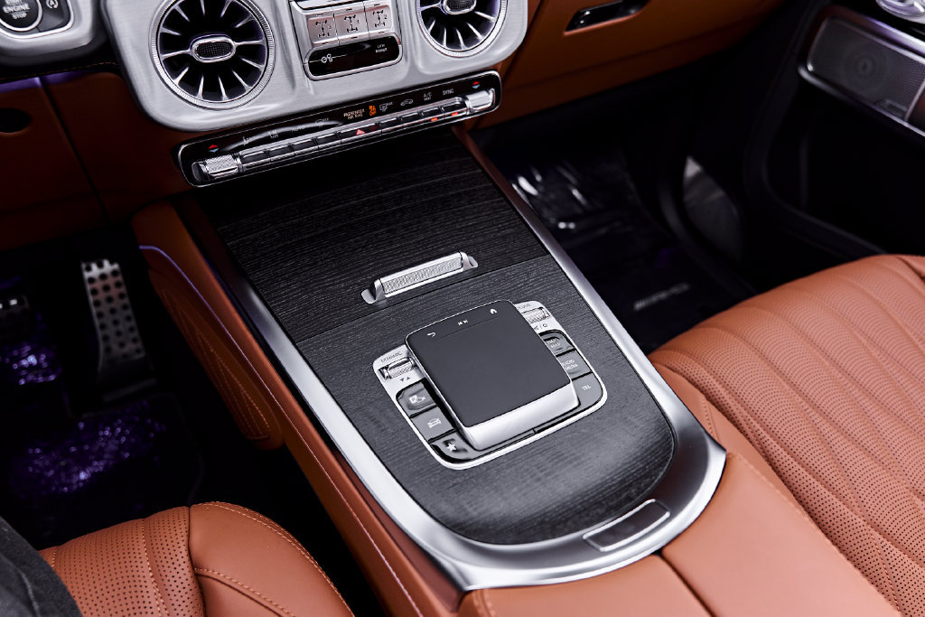 Used 2026 Mercedes-Benz G 63 AMG 4MATIC image 82