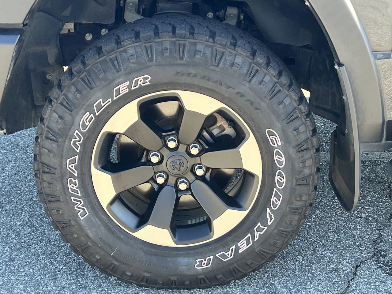 Used 2019 RAM 1500 Rebel w/ Rebel Level 1 Equipment Group image 41