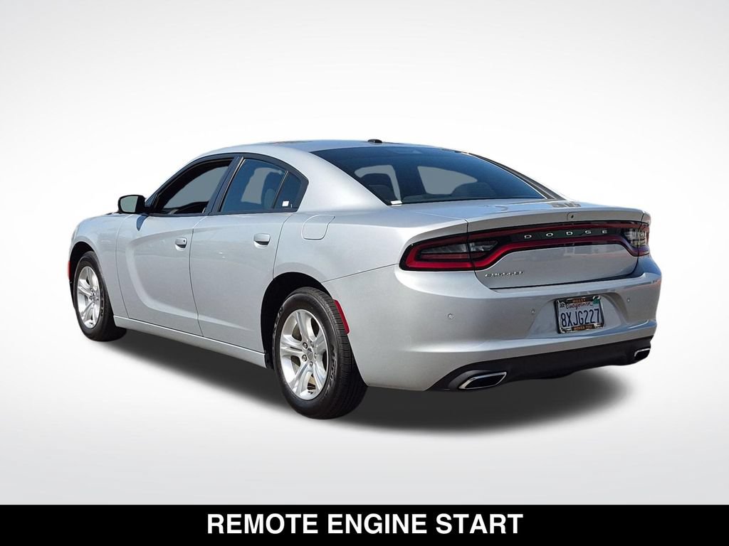 Used 2021 Dodge Charger SXT RWD image 7