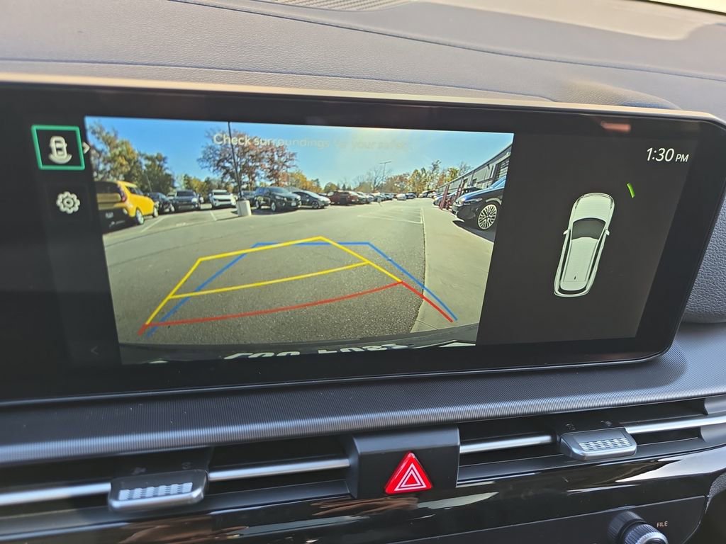 New 2026 Kia Sportage EX w/ EX Panorama Roof Package image 8